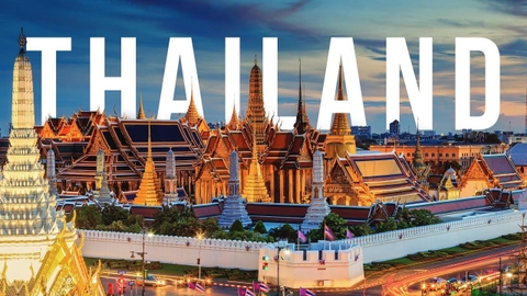 TOUR THÁI LAN 5N4Đ: HCM - BANGKOK - PATTAYA - Khởi hành hàng ngày