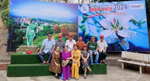 Tour Du Lịch Điện Biên 4 Ngày 3 Đêm