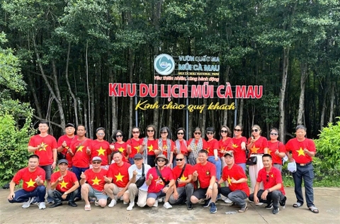 MIỀN TÂY 3N2Đ CÀ MAU | TOUR TP.HCM - MỸ THO - CẦN THƠ - CÀ MAU -SÓC TRĂNG - BẠC LIÊU | Khởi hành: Thứ 3 và thứ 6 hàng tuần