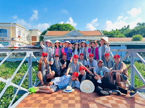 TOUR MIỀN TÂY 2N1Đ CỒN SƠN: HCM - BẾN TRE - MỸ THO - CẦN THƠ - CỒN SƠN KHỞI HÀNH THÁNG 6-7-8