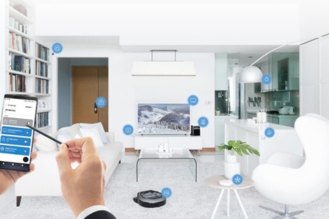 Kết nối Matter trong ngôi nhà thông minh