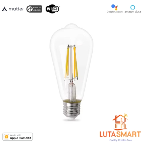 Đèn Led Buld sợi đốt ZML2(ST64) E27