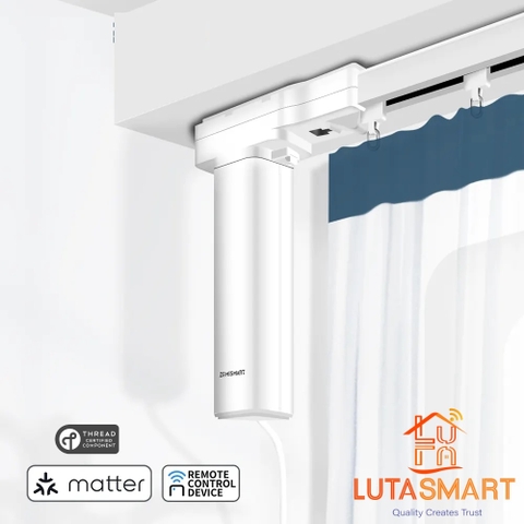 Động cơ rèm thông minh hỗ trợ Matter MT01 - Thread