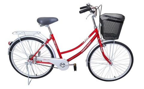 Xe Đạp Đường Phố City Thống Nhất 219-26 26 inch