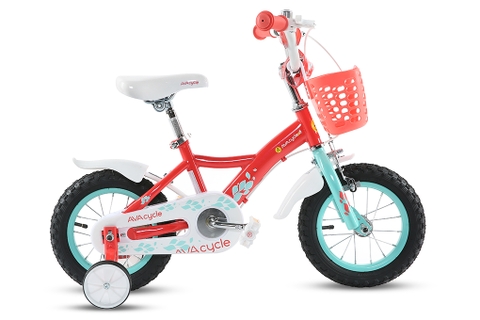 Xe Đạp Trẻ Em AVACycle Fire Phoenix JY904-12 12 inch
