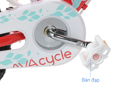 Xe Đạp Trẻ Em AVACycle Fire Phoenix JY904-12 12 inch