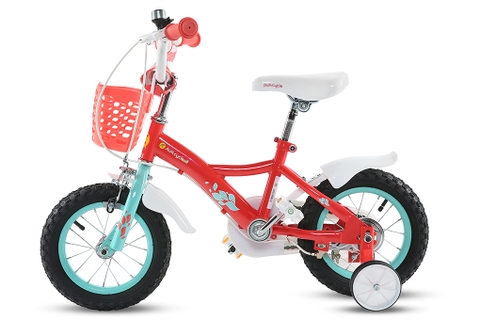 Xe Đạp Trẻ Em AVACycle Fire Phoenix JY904-12 12 inch