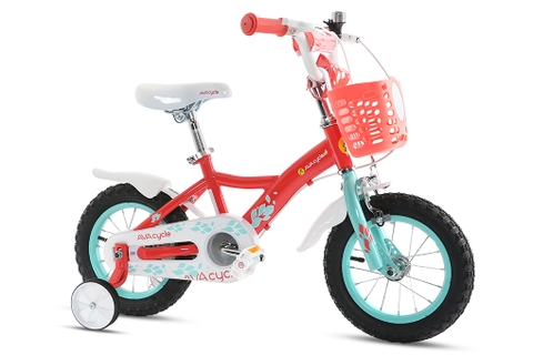 Xe Đạp Trẻ Em AVACycle Fire Phoenix JY904-12 12 inch