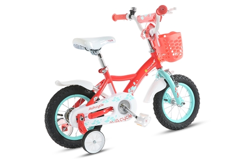 Xe Đạp Trẻ Em AVACycle Fire Phoenix JY904-12 12 inch