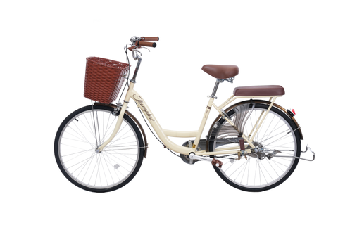 Xe Đạp Đường Phố City Thống Nhất New 24 24 inch