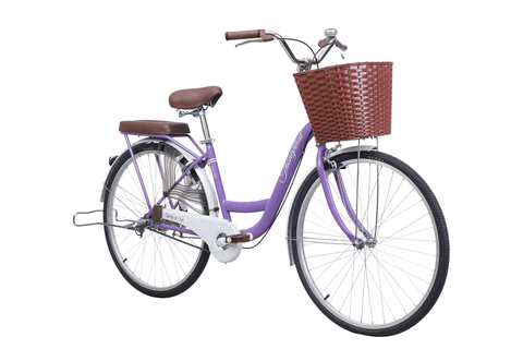 Xe Đạp Đường Phố City Thống Nhất New 26 26 inch
