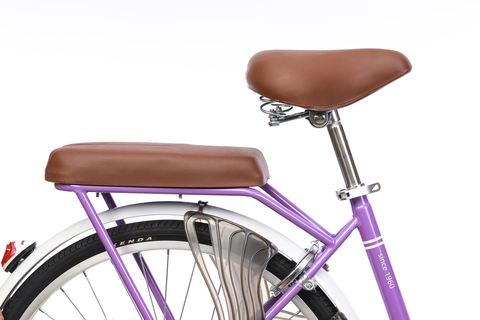 Xe Đạp Đường Phố City Thống Nhất New 26 26 inch