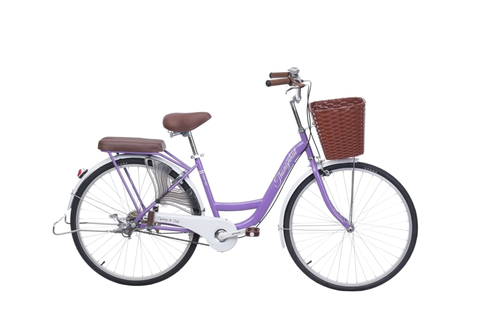 Xe Đạp Đường Phố City Thống Nhất New 26 26 inch