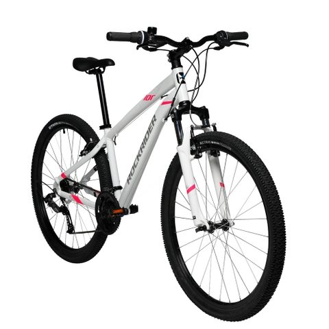 Xe đạp thể thao địa hình sport trail rockrider 100