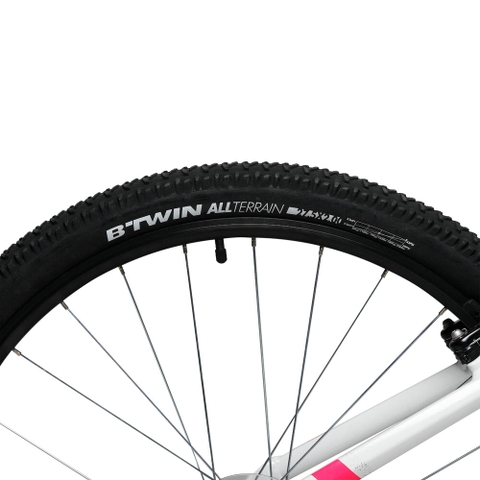 Xe đạp thể thao địa hình sport trail rockrider 100
