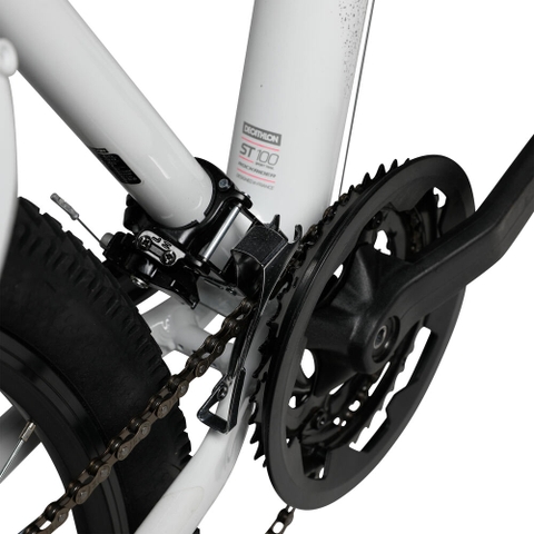 Xe đạp thể thao địa hình sport trail rockrider 100
