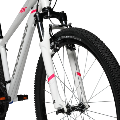 Xe đạp thể thao địa hình sport trail rockrider 100