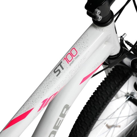 Xe đạp thể thao địa hình sport trail rockrider 100