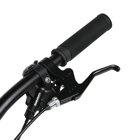 Xe đạp thể thao 27,5 8sp Rockrider ST 520 - Xám