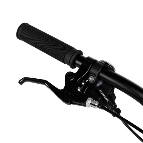 Xe đạp thể thao 27,5 8sp Rockrider ST 520 - Xám