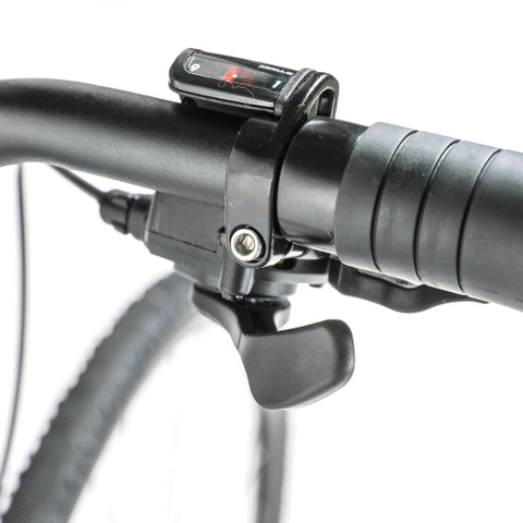 Xe đạp hybrid - Riverside 500 xám/đỏ