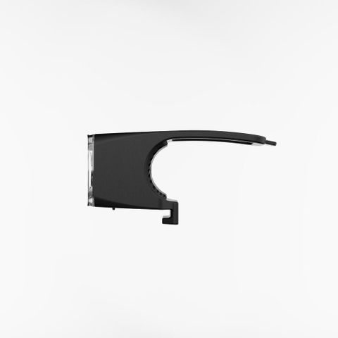 Bộ đèn LED xe đạp gắn trước/sau sạc USB ST 540