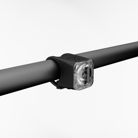 Bộ đèn LED xe đạp gắn trước/sau sạc USB ST 540