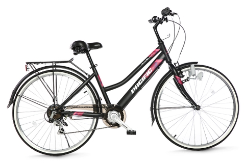 Xe Đạp Đường Phố City Pacific Ravella XT 26 inch