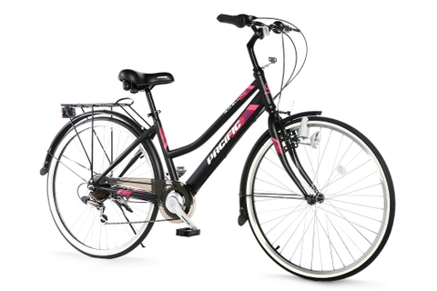 Xe Đạp Đường Phố City Pacific Ravella XT 26 inch