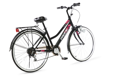 Xe Đạp Đường Phố City Pacific Ravella XT 26 inch