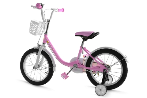Xe Đạp Trẻ Em AVACycle Basket Bird JY904-16 16 inch