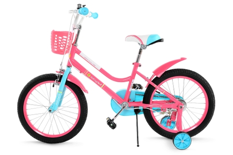 Xe Đạp Trẻ Em AVACycle British Princess JK904-18 18 inch