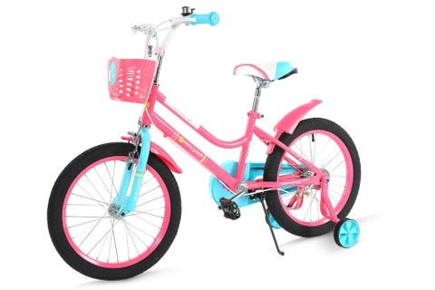 Xe Đạp Trẻ Em AVACycle British Princess JK904-18 18 inch