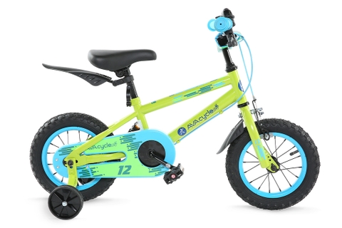 Xe Đạp Trẻ Em AVACycle Happy Fish JY902-12