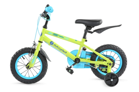 Xe Đạp Trẻ Em AVACycle Happy Fish JY902-12