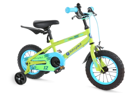 Xe Đạp Trẻ Em AVACycle Happy Fish JY902-12
