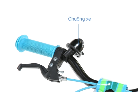 Xe Đạp Trẻ Em AVACycle Happy Fish JY902-12