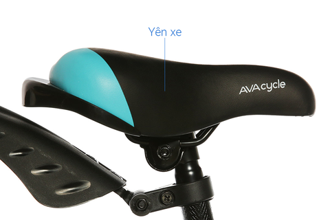 Xe Đạp Trẻ Em AVACycle Locke JY911-16 16 inch