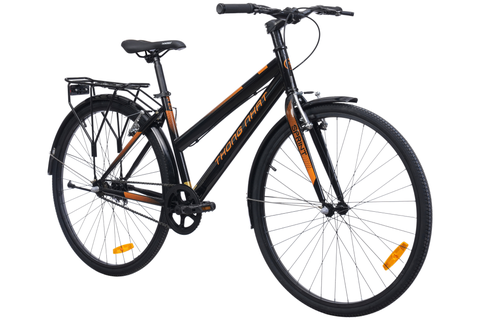 Xe Đạp Đường Phố Thể Thao Thống Nhất GN 06-26 2.0 - 26 inch