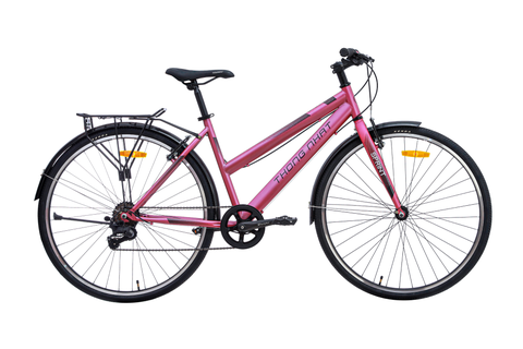 Xe Đạp Đường Phố Thể Thao Thống Nhất GN 06-26 2.0 Pro - 26 inch