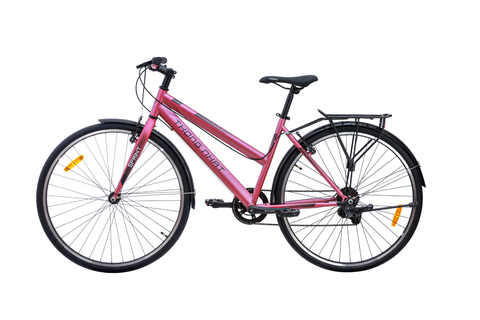 Xe Đạp Đường Phố Thể Thao Thống Nhất GN 06-26 2.0 Pro - 26 inch
