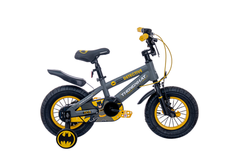 Xe Đạp Trẻ Em Nam Thống Nhất Batman 12 inch