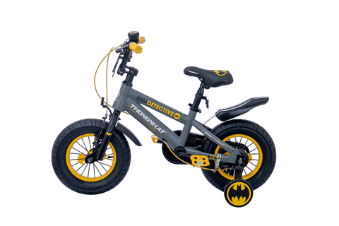 Xe Đạp Trẻ Em Nam Thống Nhất Batman 12 inch