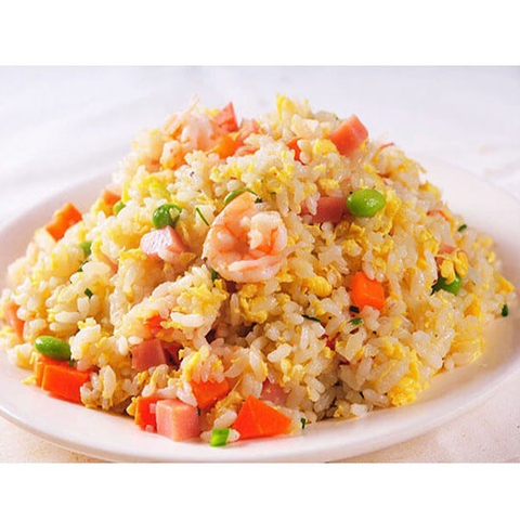 Cơm chiên hải sản