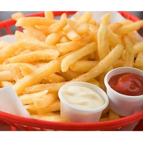 Khoai tây tẩm vị cay