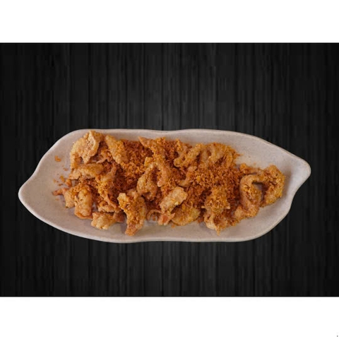 Da gà chiên giòn rụm rụm