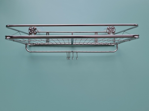 kệ treo 1 tầng ống 201