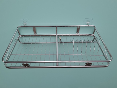 kệ treo 1 tầng ống 201