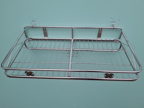 kệ treo 1 tầng ống 201