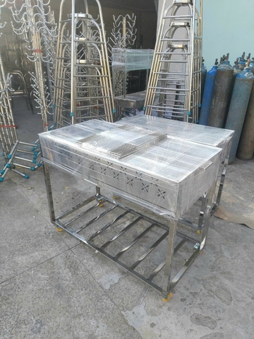 Lò nướng đứng